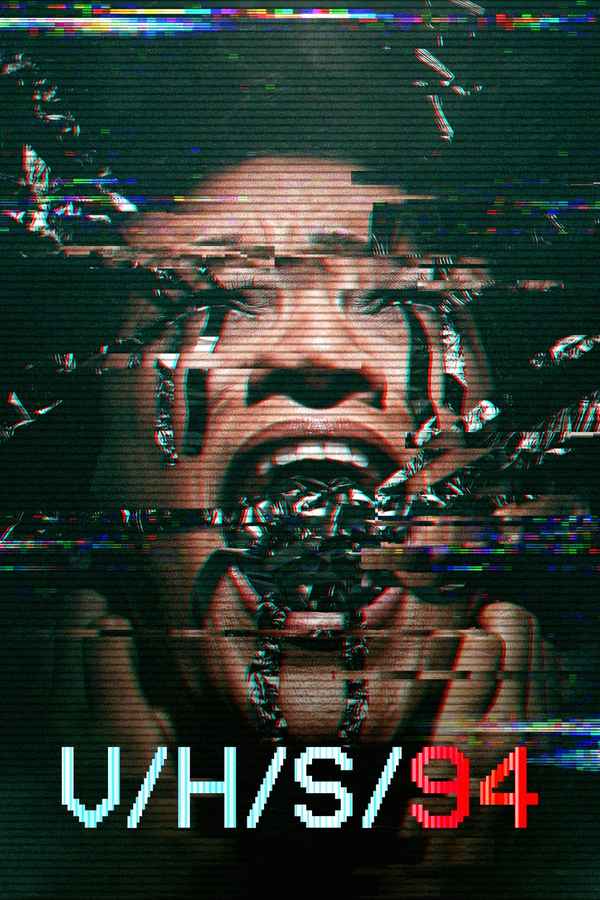 V/H/S/94 Poster 2
