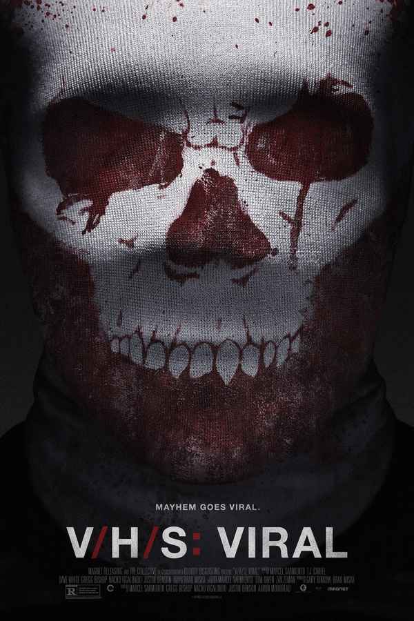 V/H/S: Viral Poster 2