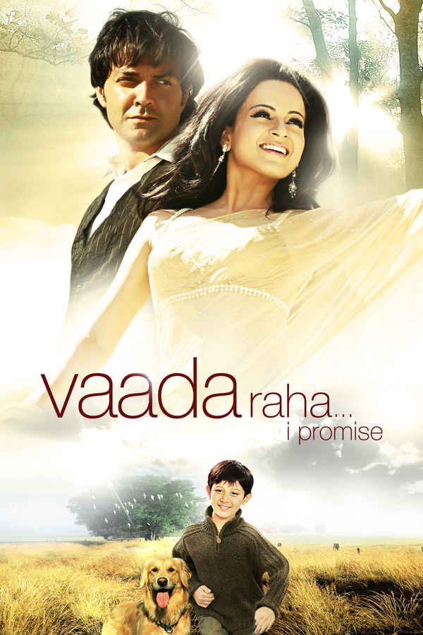 Vaada Raha - I Promise Poster 1