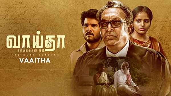Vaaitha Poster 2