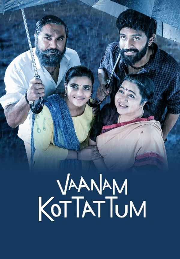 Vaanam Kottattum Poster 7