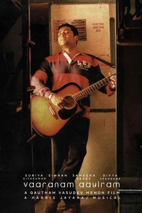Vaaranam Aayiram Poster 4