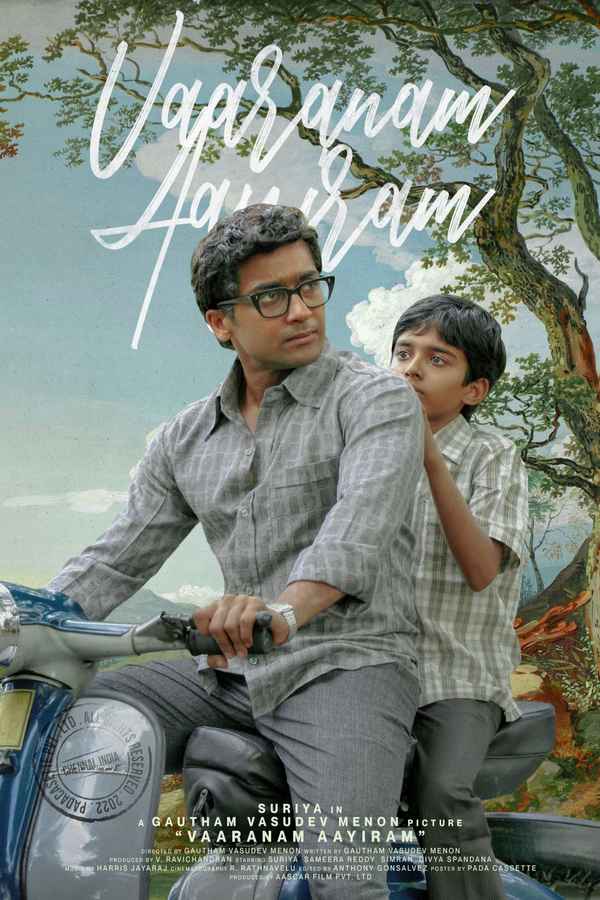 Vaaranam Aayiram Poster 3