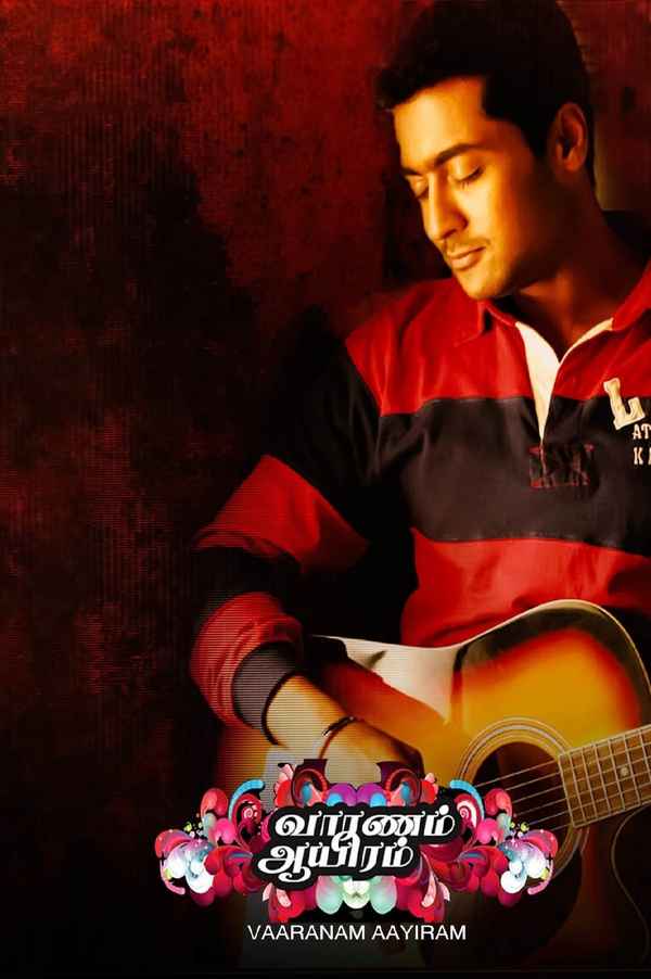 Vaaranam Aayiram Poster 7