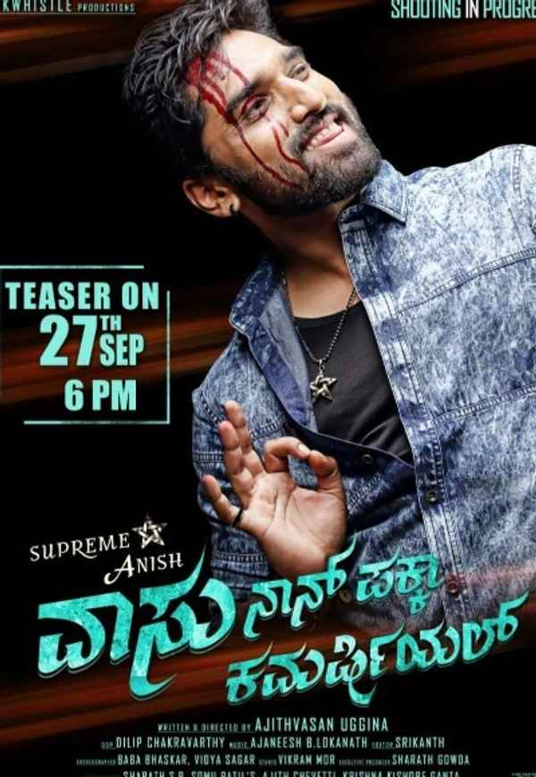 Vaasu Naan Pakka Commercial Poster 3