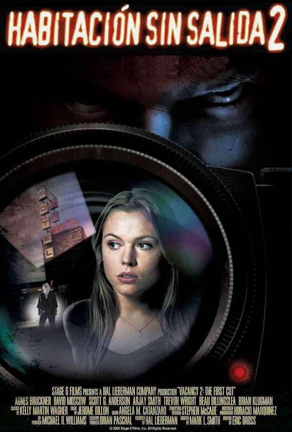 Vacancy 2: The First Cut Poster 7