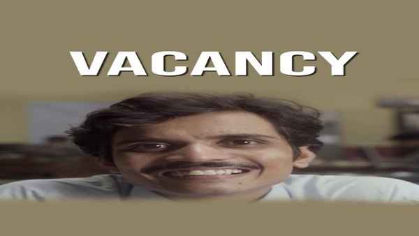Vacancy Poster 7
