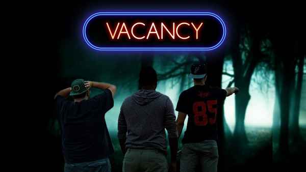 Vacancy Poster 2