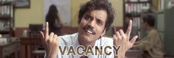 Vacancy Poster 7