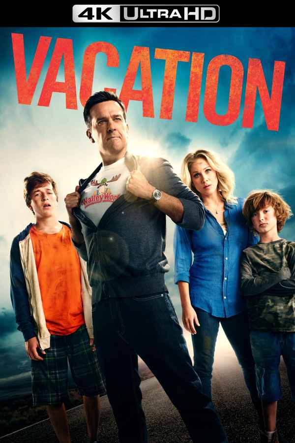 Vacation Poster 3
