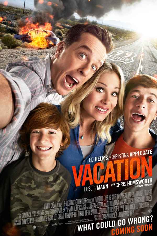 Vacation Poster 2