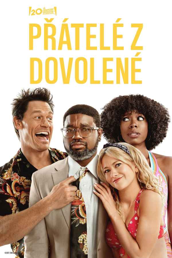 Vacation Friends Poster 4