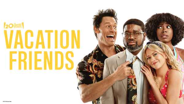 Vacation Friends Poster 1