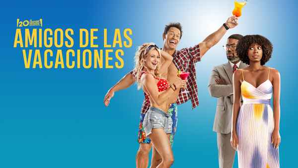 Vacation Friends Poster 3