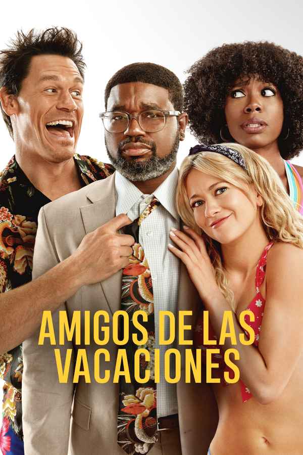 Vacation Friends Poster 7