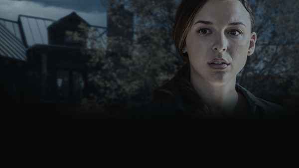 Vacation Home Nightmare Poster 1