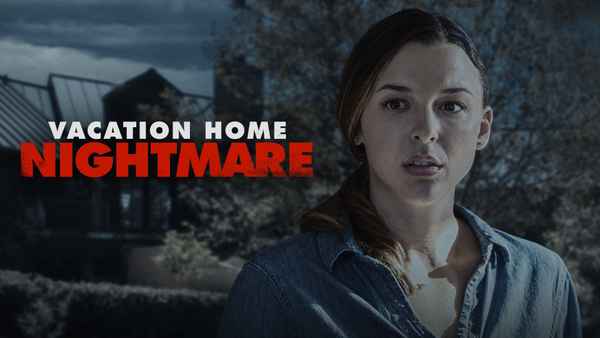Vacation Home Nightmare Poster 2