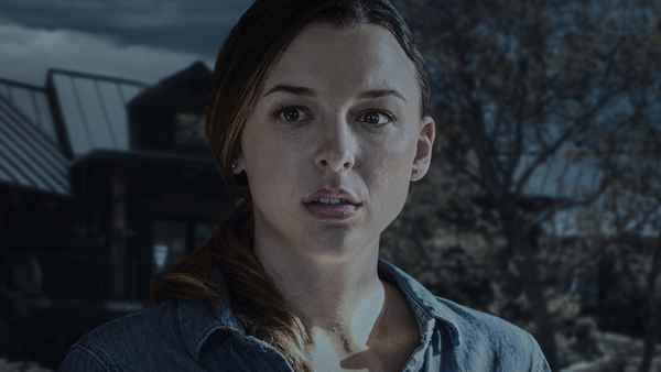 Vacation Home Nightmare Poster 3