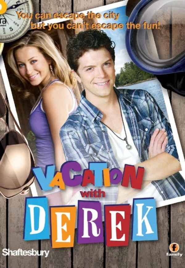 Vacation with Derek Poster 2
