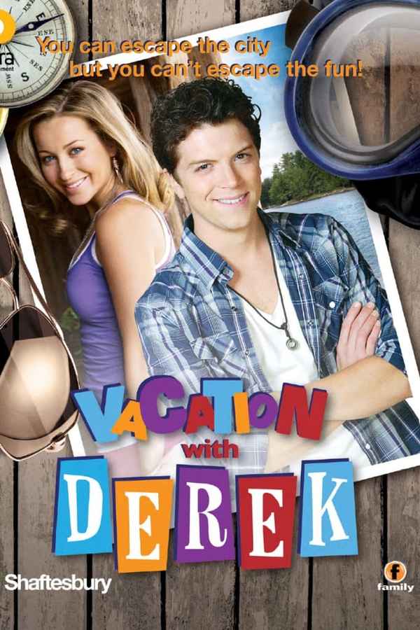 Vacation with Derek Poster 1