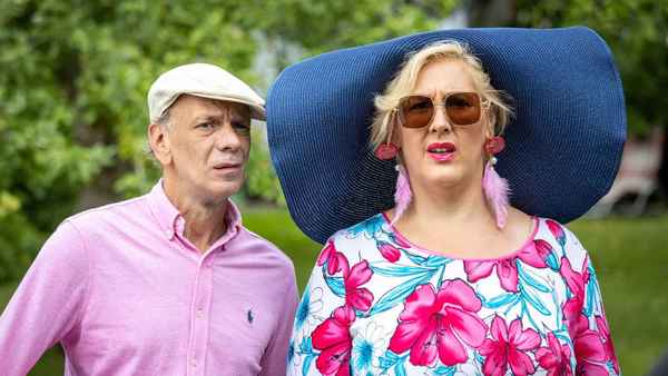 Vacationers Poster 2