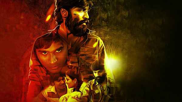 Vada Chennai Poster 4