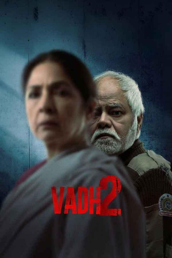 Vadh 2 Poster 6