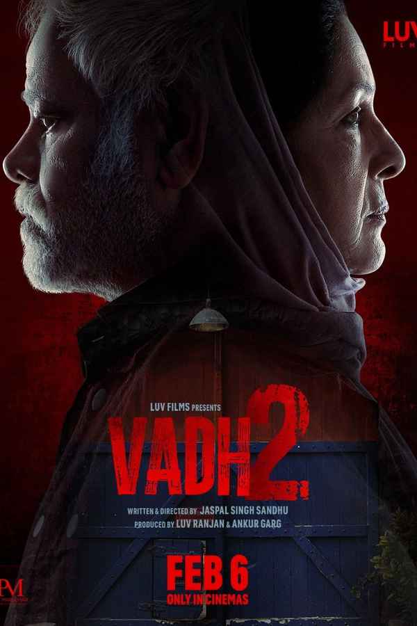 Vadh 2 Poster 7