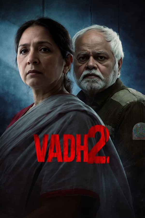 Vadh 2 Poster 3