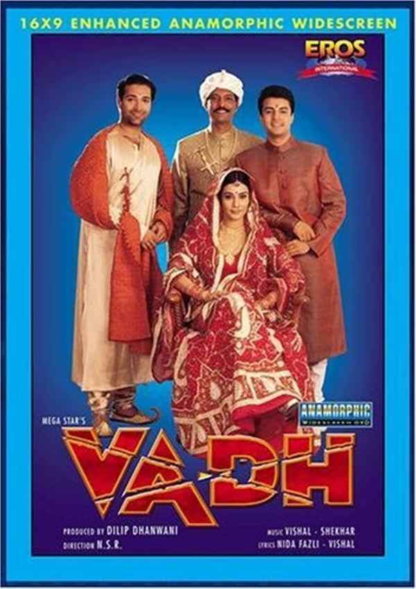 Vadh Poster 2