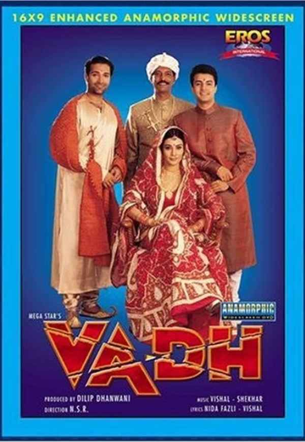 Vadh Poster 5