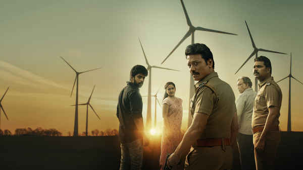 Vadhandhi:The Fable of Velonie Poster 1