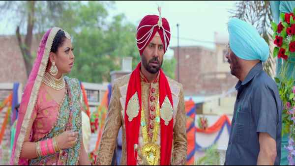 Vadhayiyaan Ji Vadhayiyaan Poster 3