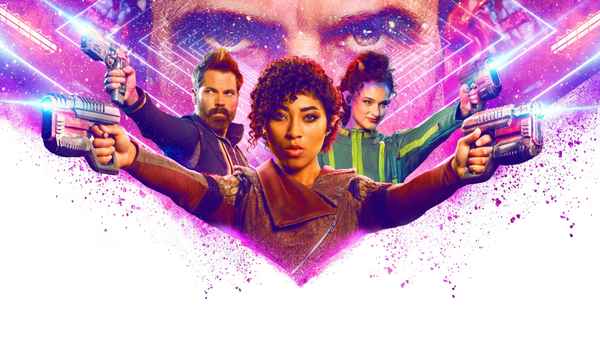 Vagrant Queen Poster 3