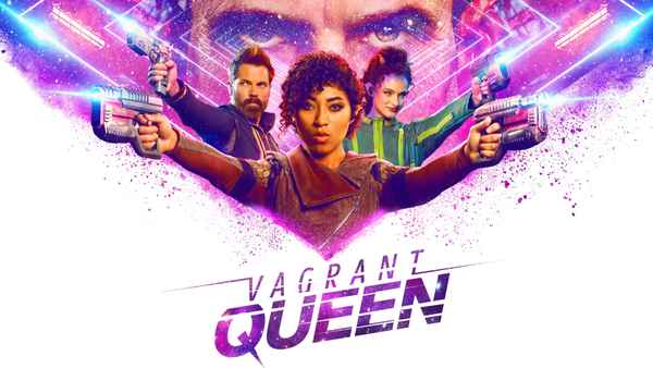 Vagrant Queen Poster 1