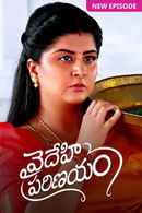 Vaidehi Parinayam Poster 2