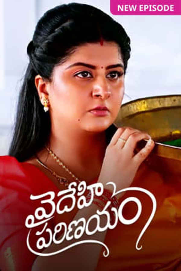 Vaidehi Parinayam Poster 2