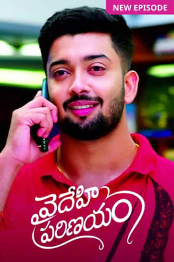 Vaidehi Parinayam Poster 6