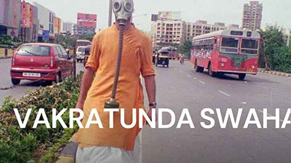 Vakratunda Swaha Poster 2