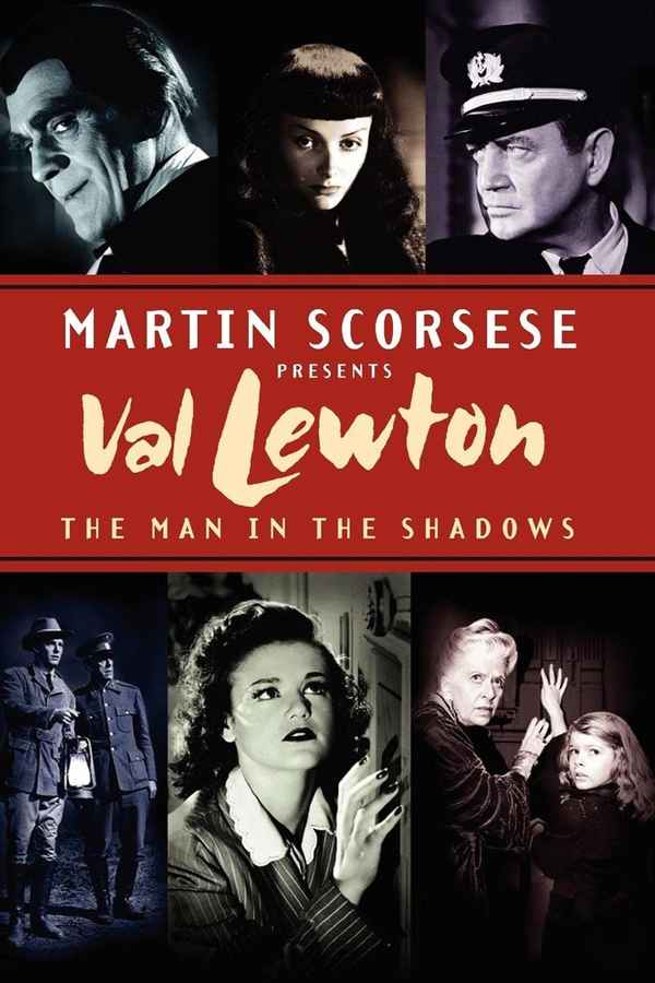 Val Lewton: The Man in the Shadows Poster 4