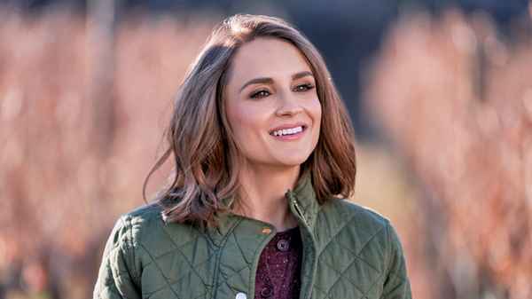 Valentine in the Vineyard Poster 5