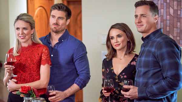 Valentine in the Vineyard Poster 4