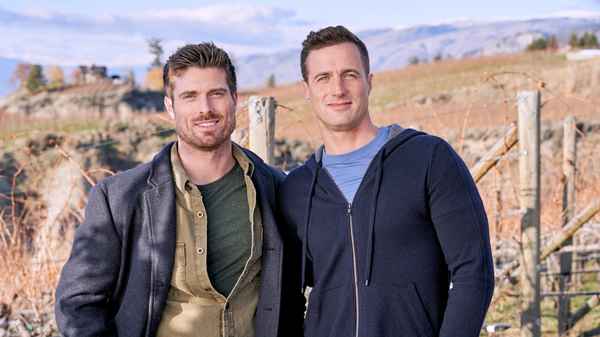 Valentine in the Vineyard Poster 7