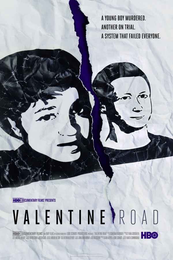 Valentine Road Poster 3