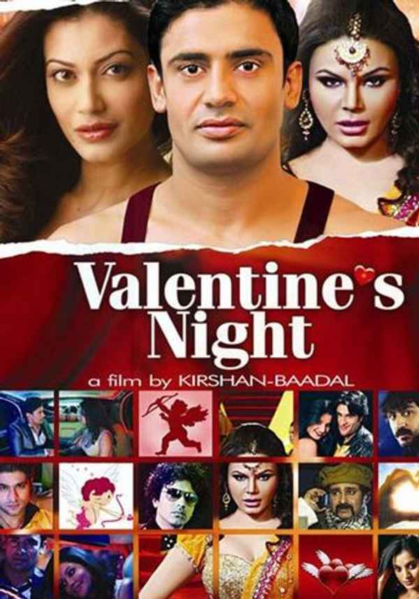 Valentine's Night Poster 3