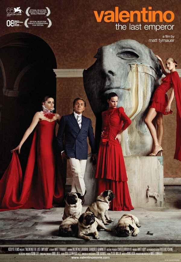 Valentino: The Last Emperor Poster 4