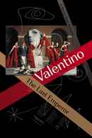 Valentino: The Last Emperor Poster 1