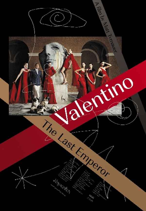 Valentino: The Last Emperor Poster 5