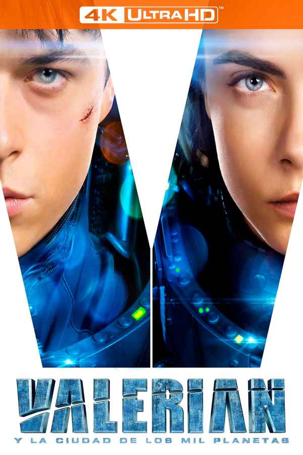 Valerian And The City Of A Thousand Planets Poster 3
