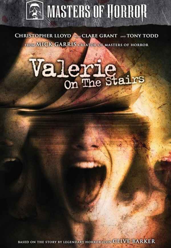 Valerie on the Stairs Poster 4